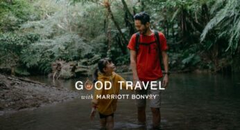 Marriott International expands Good Travel with Marriott Bonvoy™ program to 100 hotels across Asia Pacific