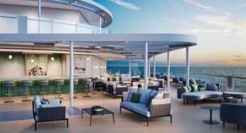 Silversea Cruises unveils latest insight on Silver Nova with revolutionary asymmetrical design and all-new outdoor spaces