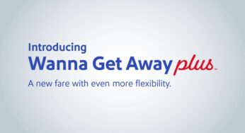 Southwest Airlines adds more flexibility, options, and rewards to its fare lineup with the launch of Wanna Get Away Plus™