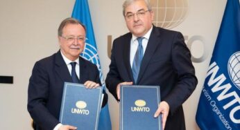 The Autonomous City of Ceuta, a Spanish autonomous city on the north coast of Africa, joins the World Tourism Organization (UNWTO) in support of sustainable tourism