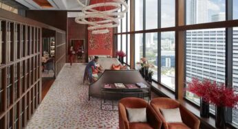 The Oriental Club at Mandarin Oriental, Singapore set to reopen on 1 June with renewed experiences