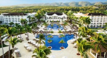 The launch of the Inclusive Collection by Hyatt, a portfolio of nine distinct luxury all-inclusive resort brands