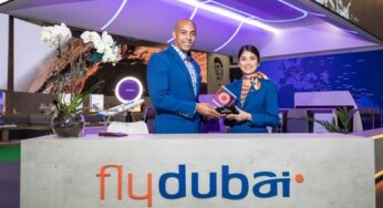 flydubai named the Best Low-Cost Airline at the Business Traveller Middle East Award