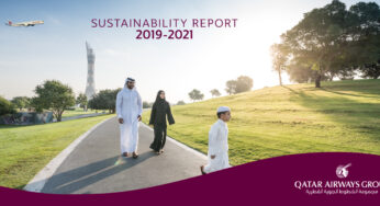 Qatar Airways Group publishes its Sustainability Report for FY2019-21