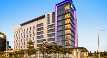 AUSTRALIA: IHG Hotels & Resorts announces the opening of Holiday Inn Express & Suites Sunshine Coast