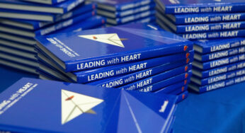 Southwest Airlines releases Leadership book “Leading with Heart: Living & Working the Southwest Way