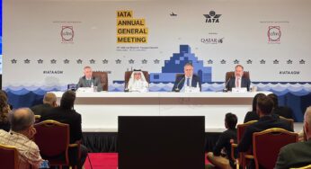 Qatar Airways 78th IATA AGM concludes: the 3 day conference saw more than 1,000 delegates and aviation leaders from around the world