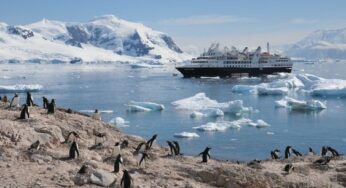 Silversea enhances its polar offering with three new Antarctica Bridge voyages for the 2023-2024 season