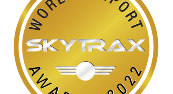 CVG named Best Airport in North America for Staff Service in 2022 by Skytrax