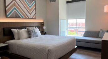 Cambria Hotels announces the opening of the Cambria Hotel Columbia Downtown the Vista