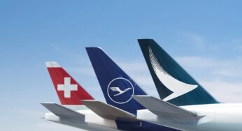 Cathay Pacific and Lufthansa Cargo welcome Swiss WorldCargo into its joint business agreement