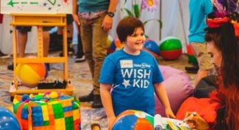 Fairmont and Make-A-Wish launch new global program, Wishes Start Here