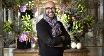 Four Seasons Hotel des Bergues Geneva launches masterclass with leading Swiss floral stylist Serge Marzetta