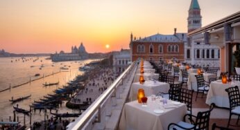 Four Seasons Hotels and Resorts to rebrand historic Hotel Danieli as Hotel Danieli, Venezia, A Four Seasons Hotel in 2025