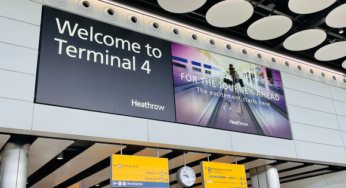 Heathrow Terminal 4 to reopen to travellers for the first time in over 2 years on 14 June