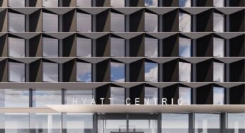 Hyatt announces 349-room Hyatt Centric Edinburgh Haymarket, slated to open in mid-2025