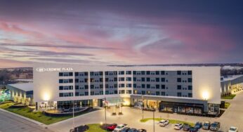 IHG Hotels & Resorts announces the opening of Crowne Plaza Kearney