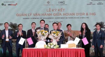 IHG Hotels & Resorts signs three-hotel portfolio deal for Hotel Indigo, Crowne Plaza and Holiday Inn Express in Vietnam