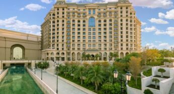 Le Méridien Hotels & Resorts announces brand’s debut in Qatar with the opening of Royal Méridien Doha