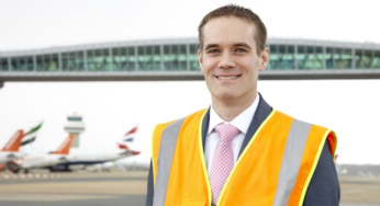 MAG welcomes Chris Woodroofe as new Managing Director of Manchester Airport