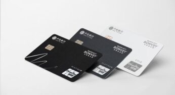 Marriott Bonvoy launches three Marriott Bonvoy® China CITIC Bank Co-branded Credit Cards