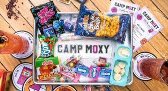 Moxy Hotels launches throwback-themed experience full of nostalgic sips and snacks inspired by the ‘90s