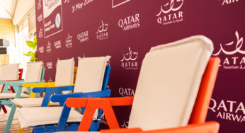 Qatar Airways becomes the Title Partner and Official Airline of the Kite World Tour through to 2024