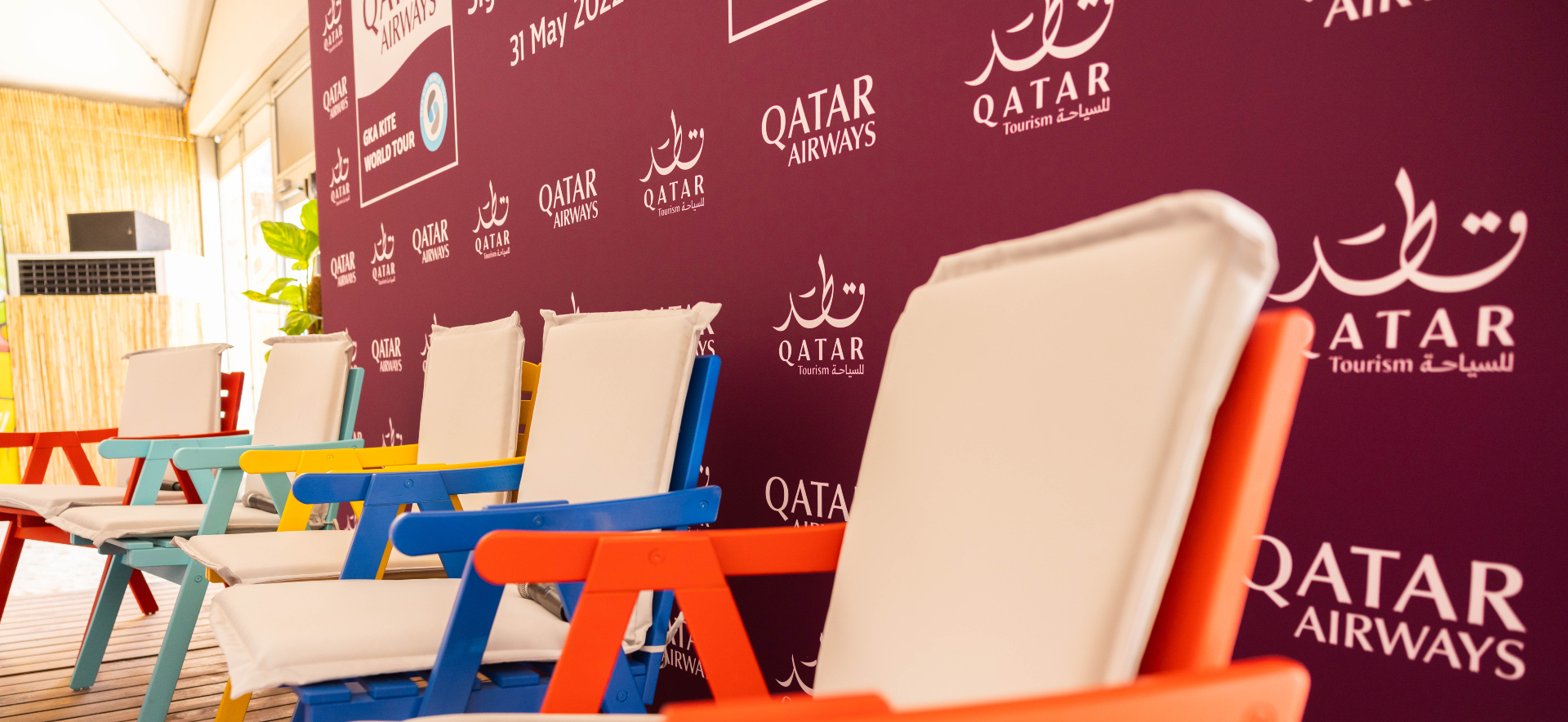 Travel PR News Qatar Airways the Title Partner and Official
