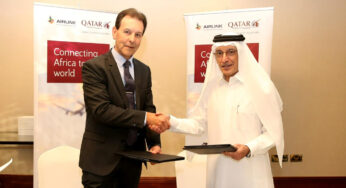 Qatar Airways announces codeshare partnership with Airlink