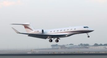 Qatar Executive introduces new Air Ionisation System on its G650ER aircraft