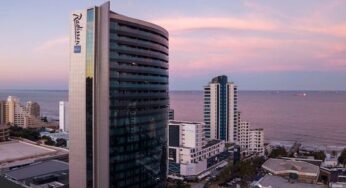 Radisson Hotel Group announces the opening of Radisson Blu Hotel, Durban Umhlanga