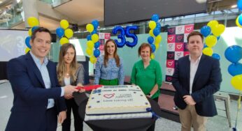 Ryanair marks 35 years of operations in Cork with enhanced connectivity