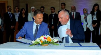 Swissport signs partnership with Mohammed VI International Academy of Civil Aviation