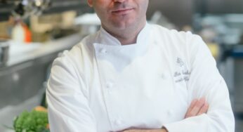 Talha Barkin named Executive Chef at Four Seasons Hotel Hampshire