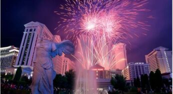 The Las Vegas Convention and Visitors Authority (LVCVA) announces lineup of exciting activities for the Fourth of July holiday