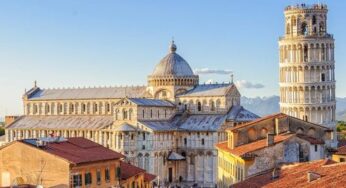 flydubai inaugurates services to Pisa