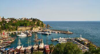 Plan Your Summer Holidays: Top-4 Things to Do in Antalya