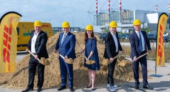 DHL Express starts construction for its new Munich Airport facility