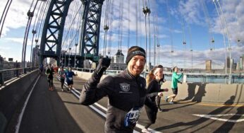 DESTINATION SPORT EXPERIENCES TAKES ON MARATHON TOURS & TRAVEL