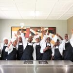 Singita's Community Culinary School in Rwanda