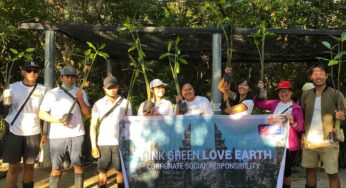 Hotel Nikko Bali Restores Coastal Areas by Planting Mangroves at Ecotourism Mangrove Wanasari Tuban, Kuta