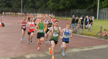 Airport City Manchester supports Sale Harriers’ Sizzler 5km series for the second year