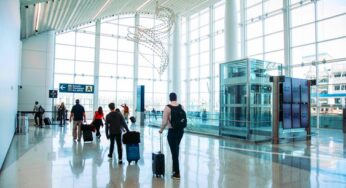 CLT Airport opens parts of Terminal Lobby Expansion’s west side to passengers