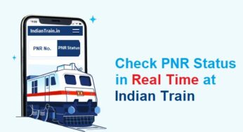 PNR Status Checking and PNR Confirmation Prediction