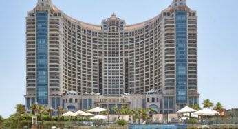 Four Seasons Hotel Alexandria at San Stefano celebrates 15 years of excellence with discount and offers until the end of September