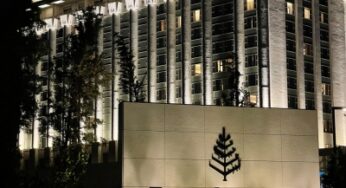 Four Seasons Hotel Amman voted #1 Top City Hotel in Jordan by Travel + Leisure readers