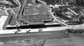 Helsinki Airport celebrates its 70th anniversary