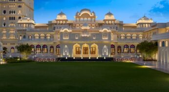 Hyatt announces the opening of Hyatt Regency Jaipur Mansarovar