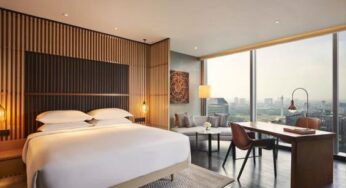 Hyatt marks debut of the Park Hyatt brand in Indonesia with the opening of Park Hyatt Jakarta