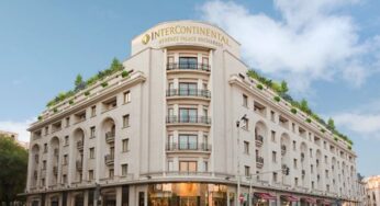 IHG® Hotels & Resorts announces signing of InterContinental Athénée Palace Bucharest